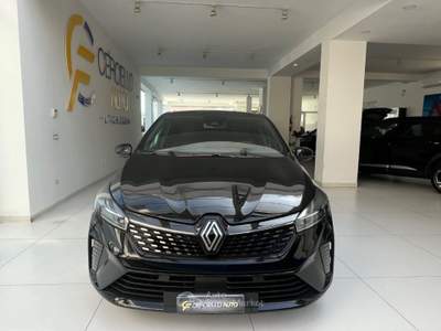 Renault Clio TCe 90 CV 5 porte Techno DA €179,00 MENSILI Nero usata Somma Vesuviana Renault Clio TCe 90 CV 5 porte Techno DA €179,00 MENSILI Nero usata Somma Vesuviana