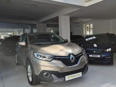 Renault Kadjar dCi 8V 110CV Energy Intens DA €169,00 MENSILI  Grigio usata Somma Vesuviana