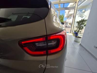 Renault Kadjar dCi 8V 110CV Energy Intens DA €169,00 MENSILI  Grigio usata Somma Vesuviana