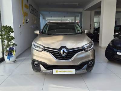 Renault Kadjar dCi 8V 110CV Energy Intens DA €169,00 MENSILI  Grigio usata Somma Vesuviana