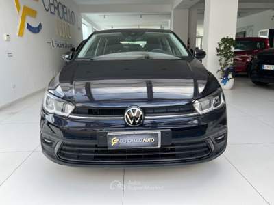 Volkswagen Polo 1.0 TSI Life da €179,00 mensili  Grigio usata Somma Vesuviana