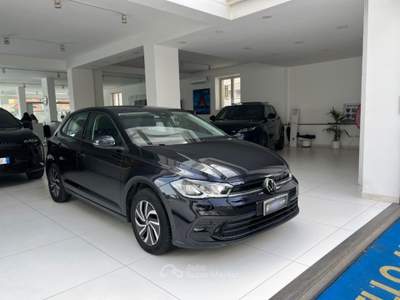 Volkswagen Polo 1.0 TSI Life da €179,00 mensili  Grigio usata Somma Vesuviana