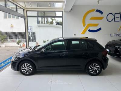 Volkswagen Polo 1.0 TSI Life da €179,00 mensili  Grigio usata Somma Vesuviana