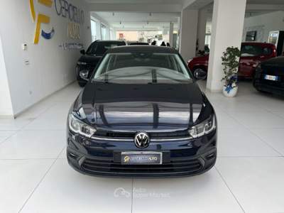 Volkswagen Polo 1.0 TSI Life da €179,00 mensili  Grigio usata Somma Vesuviana