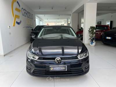 Volkswagen Polo 1.0 TSI Life da €179,00 mensili  Grigio usata Somma Vesuviana