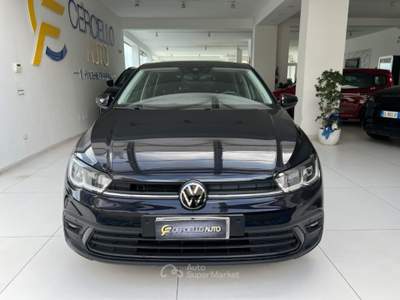 Volkswagen Polo 1.0 TSI Life da €179,00 mensili  Grigio usata Somma Vesuviana