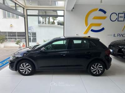 Volkswagen Polo 1.0 TSI Life da €179,00 mensili  Grigio usata Somma Vesuviana