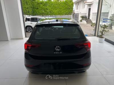 Volkswagen Polo 1.0 TSI Life da €179,00 mensili  Grigio usata Somma Vesuviana