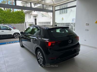 Volkswagen Polo 1.0 TSI Life da €179,00 mensili  Grigio usata Somma Vesuviana