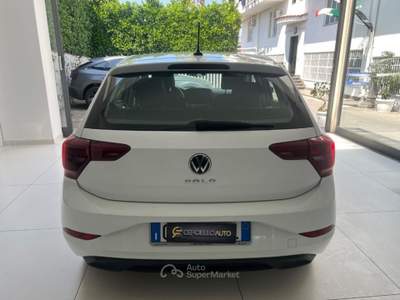 Volkswagen Polo 1.0 TSI Life da €179,00 mensili  Grigio usata Somma Vesuviana