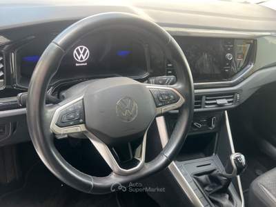 Volkswagen Polo 1.0 TSI Life da €179,00 mensili  Grigio usata Somma Vesuviana