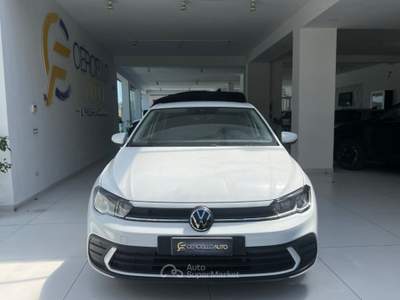 Volkswagen Polo 1.0 TSI Life da €179,00 mensili  Grigio usata Somma Vesuviana