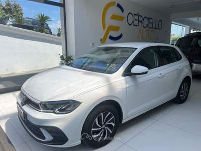 Volkswagen Polo 1.0 TSI Life da €179,00 mensili  Grigio usata Somma Vesuviana