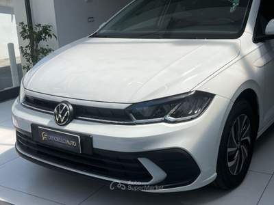 Volkswagen Polo 1.0 TSI Life da €179,00 mensili  Grigio usata Somma Vesuviana