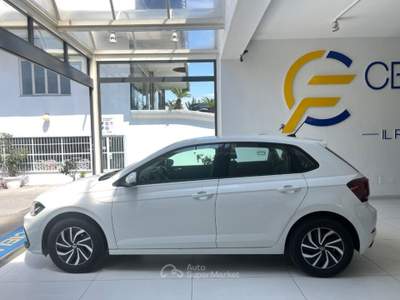 Volkswagen Polo 1.0 TSI Life da €179,00 mensili  Grigio usata Somma Vesuviana