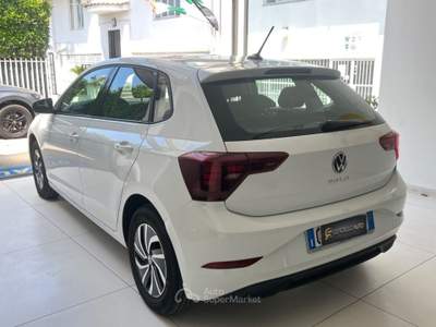 Volkswagen Polo 1.0 TSI Life da €179,00 mensili  Grigio usata Somma Vesuviana