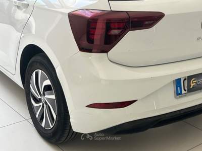 Volkswagen Polo 1.0 TSI Life da €179,00 mensili  Grigio usata Somma Vesuviana