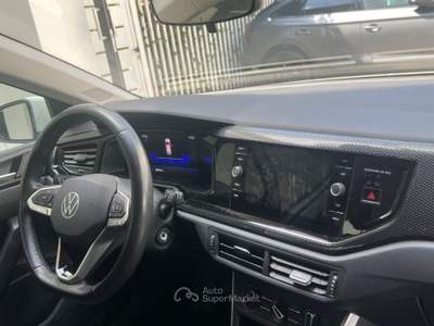 Volkswagen Polo 1.0 TSI Life da €179,00 mensili  Grigio usata Somma Vesuviana