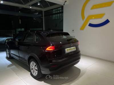 Volkswagen Taigo 1.0 TSI 95 CV Life da €179,00 mensili  Nero usata Somma Vesuviana
