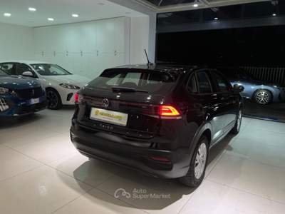 Volkswagen Taigo 1.0 TSI 95 CV Life da €179,00 mensili  Nero usata Somma Vesuviana