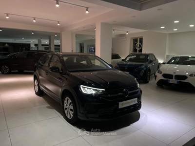 Volkswagen Taigo 1.0 TSI 95 CV Life da €179,00 mensili  Nero usata Somma Vesuviana