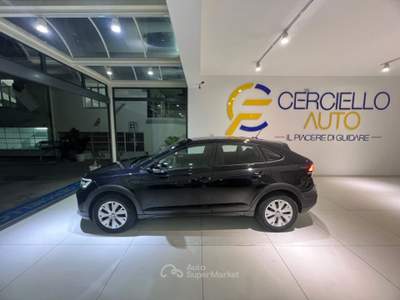 Volkswagen Taigo 1.0 TSI 95 CV Life da €179,00 mensili  Nero usata Somma Vesuviana
