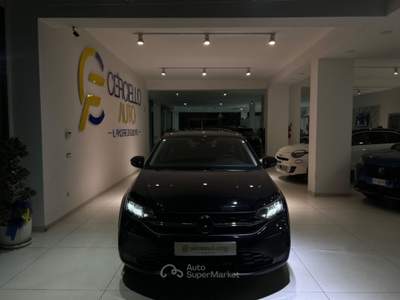 Volkswagen Taigo 1.0 TSI 95 CV Life da €179,00 mensili  Nero usata Somma Vesuviana
