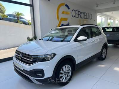 Volkswagen T-Cross 1.0 TSI 110 CV DSG Styletua da €179,00 Nero usata Somma Vesuviana