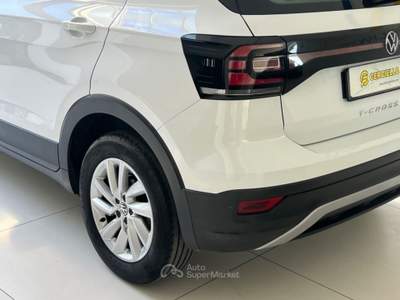 Volkswagen T-Cross 1.0 TSI 110 CV DSG Styletua da €179,00 Nero usata Somma Vesuviana