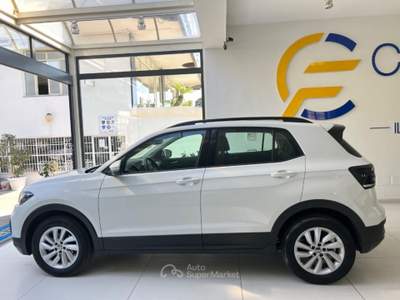 Volkswagen T-Cross 1.0 TSI 110 CV DSG Styletua da €179,00 Nero usata Somma Vesuviana
