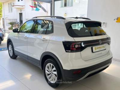 Volkswagen T-Cross 1.0 TSI 110 CV DSG Styletua da €179,00 Nero usata Somma Vesuviana