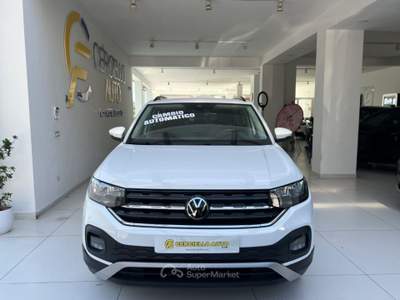 Volkswagen T-Cross 1.0 TSI 110 CV DSG Styletua da €179,00 Nero usata Somma Vesuviana