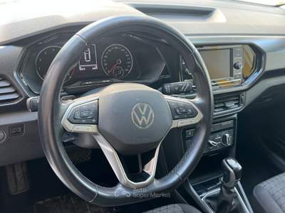 Volkswagen T-Cross 1.0 TSI 110 CV DSG Styletua da €179,00 Nero usata Somma Vesuviana