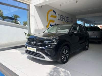 Volkswagen T-Cross 1.0 TSI Edition Plus da €249,00 mensili  Nero usata Somma Vesuviana