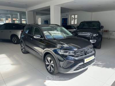 Volkswagen T-Cross 1.0 TSI Edition Plus da €249,00 mensili  Nero usata Somma Vesuviana