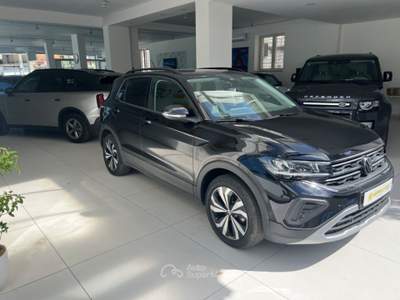 Volkswagen T-Cross 1.0 TSI Edition Plus da €249,00 mensili  Nero usata Somma Vesuviana