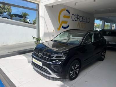 Volkswagen T-Cross 1.0 TSI Edition Plus da €249,00 mensili  Nero usata Somma Vesuviana