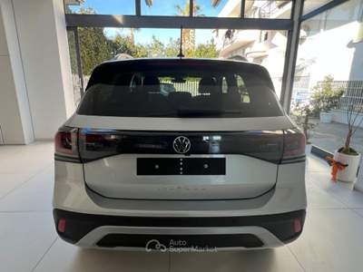 Volkswagen T-Cross 1.0 TSI Edition Plus TUA DA €259,00 MENSILI ANT.0 Grigio usata Somma Vesuviana