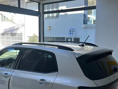Volkswagen T-Cross 1.0 TSI Edition Plus TUA DA €259,00 MENSILI ANT.0 Grigio usata Somma Vesuviana