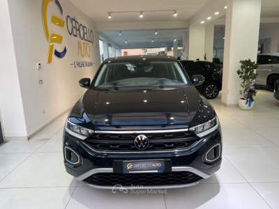 Volkswagen T-Roc 1.0 TSI Style tua da €239,00 mensili  Nero usata Somma Vesuviana