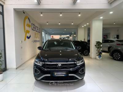 Volkswagen T-Roc 1.0 TSI Style tua da €239,00 mensili  Nero usata Somma Vesuviana