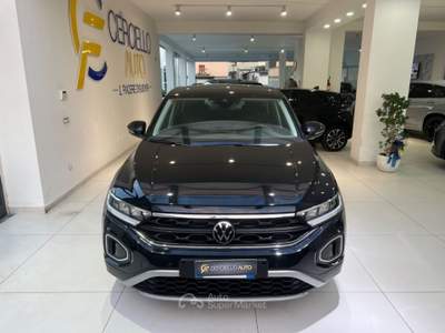 Volkswagen T-Roc 1.0 TSI Style tua da €239,00 mensili  Nero usata Somma Vesuviana