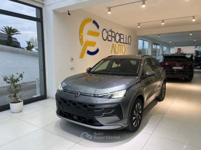 Volkswagen T-Roc 1.5 TSI ACT DSG Life tua da 349,00 mensili ant.0 Grigio usata Somma Vesuviana