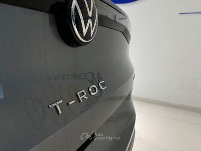 Volkswagen T-Roc 1.5 TSI ACT DSG Life tua da 349,00 mensili ant.0 Grigio usata Somma Vesuviana