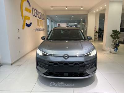 Volkswagen T-Roc 1.5 TSI ACT DSG Life tua da 349,00 mensili ant.0 Grigio usata Somma Vesuviana