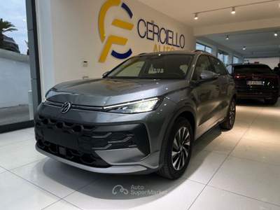 Volkswagen T-Roc 1.5 TSI ACT DSG Life tua da 349,00 mensili ant.0 Grigio usata Somma Vesuviana