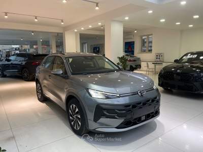 Volkswagen T-Roc 1.5 TSI ACT DSG Life tua da 349,00 mensili ant.0 Grigio usata Somma Vesuviana