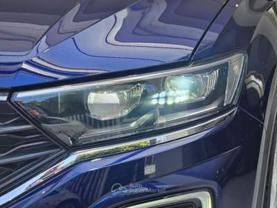 Volkswagen T-Roc 2.0 TDI SCR 150 CV DSG 4MOTION Style Tech.da€199,0 Blu/Azzurro usata Somma Vesuviana