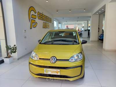 Volkswagen up! 1.0 5p move up BlueMotion Technology da€120 Giallo usata Somma Vesuviana