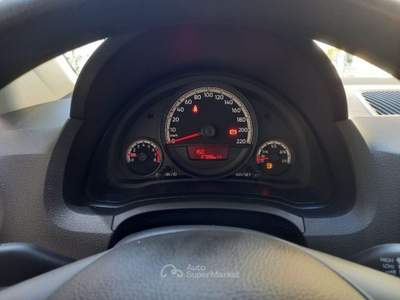 Volkswagen up! 1.0 5p move up BlueMotion Technology da€120 Giallo usata Somma Vesuviana